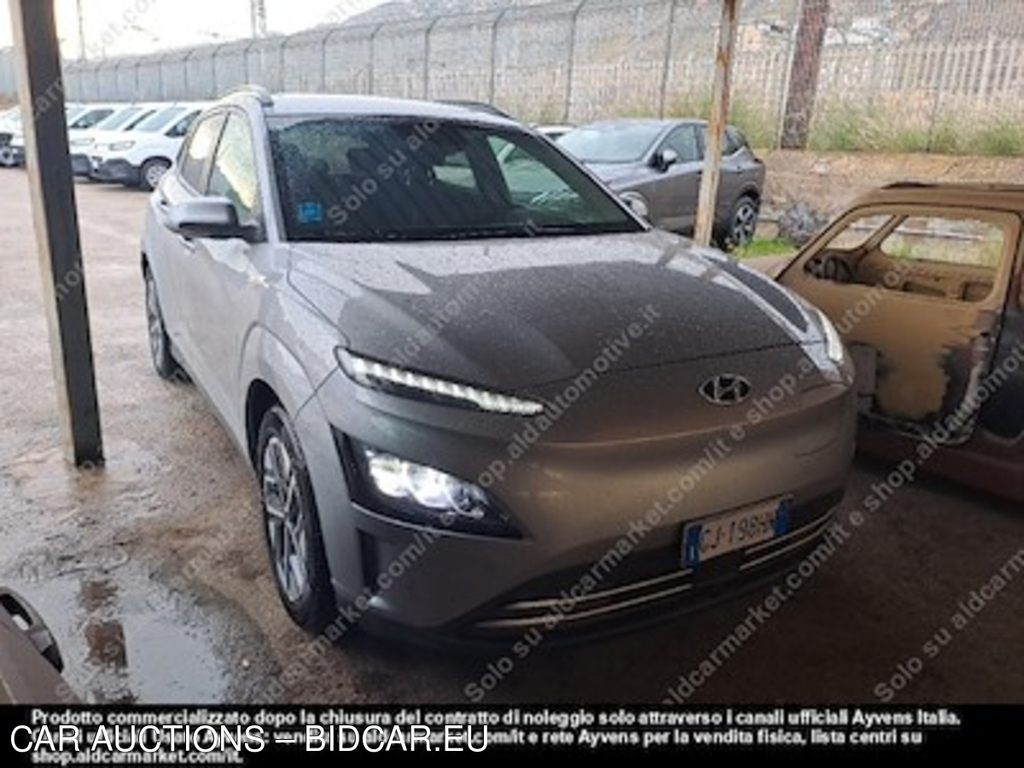 Hyundai kona EV xline 64 kwh -