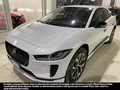 Jaguar i-pace E 400cv SE auto -