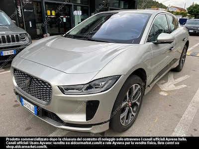 Jaguar i-pace E 400cv SE auto -