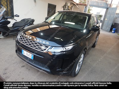 Land Rover range rover evoque 2.0 -