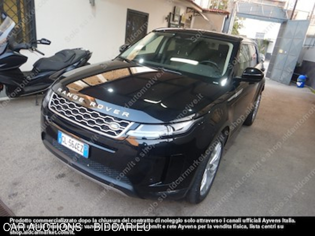 Land Rover range rover evoque 2.0 -