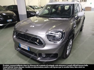 MINI countryman cooper S E all4 -