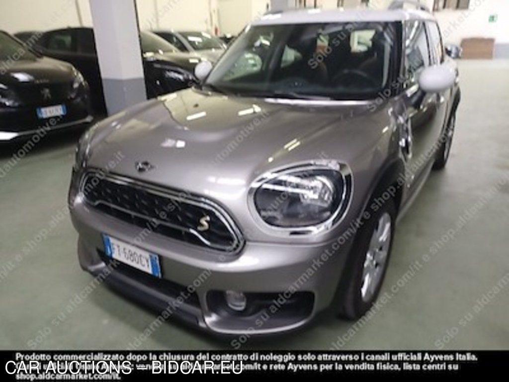 MINI countryman cooper S E all4 -