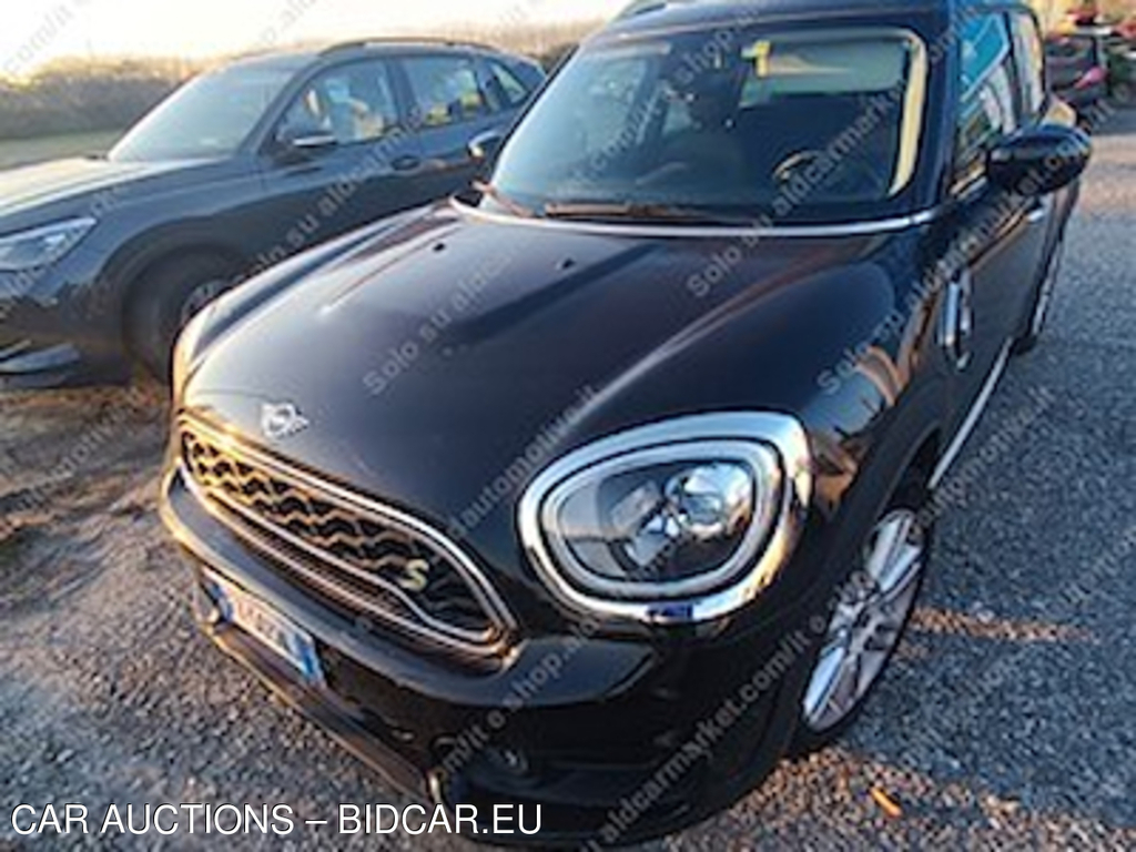 MINI countryman cooper S E all4 -