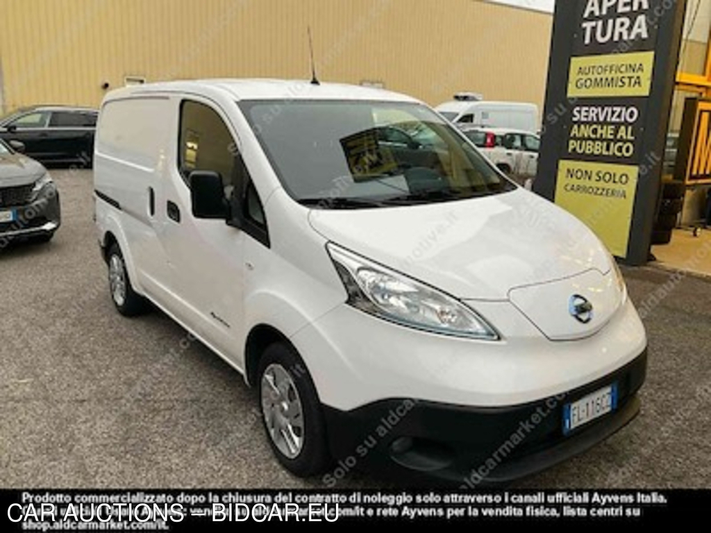 Nissan e-nv200 van 4 porte furgone -