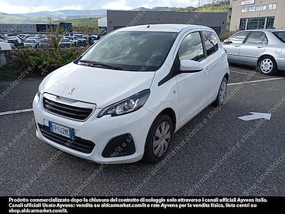 Peugeot 108 active vti 68cv micro -