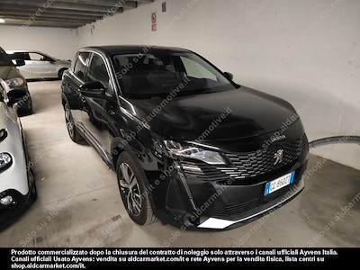 Peugeot 3008 hybrid 225 e-eat8 allure -