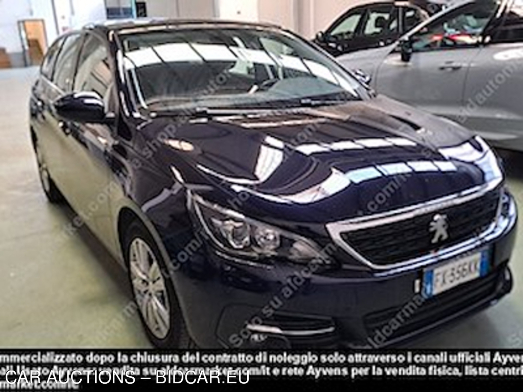 Peugeot 308 SW business bluehdi 130 -