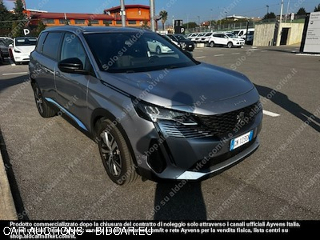 Peugeot 5008 bluehdi 130 allure eat8 -