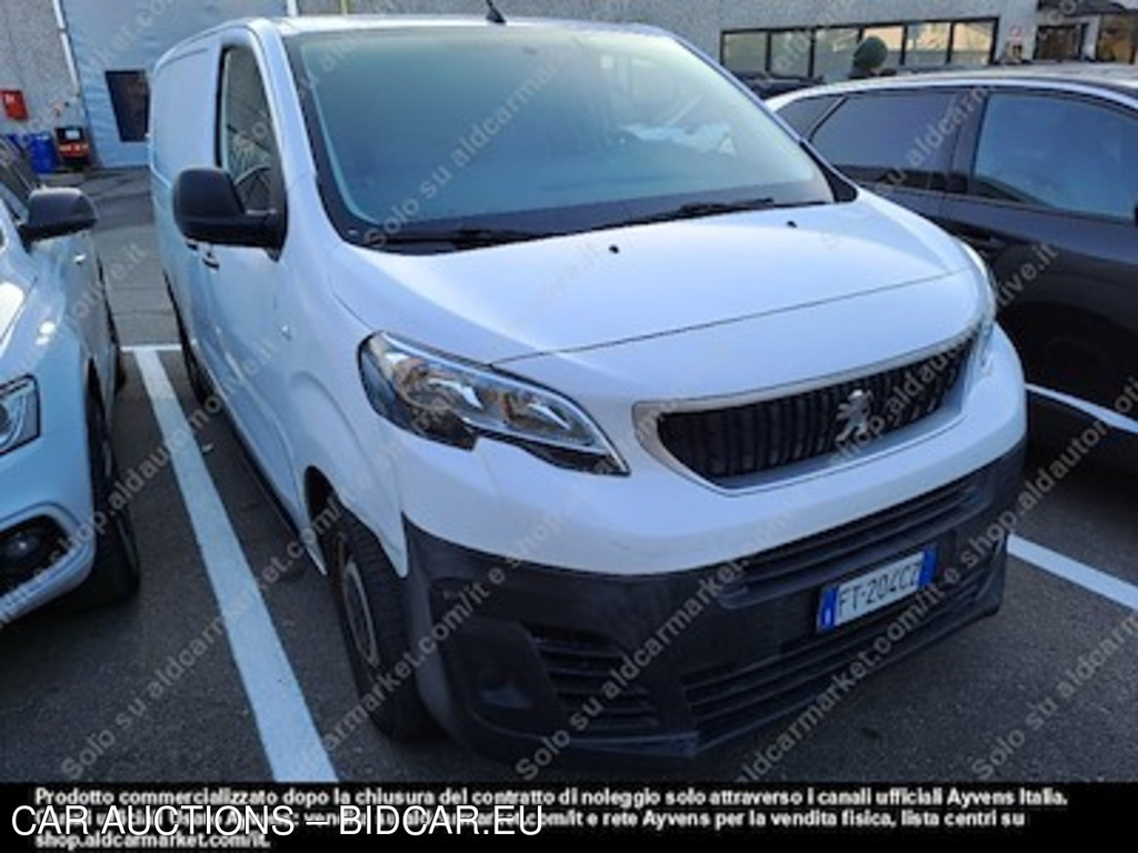 Peugeot expert 1.6 bluehdi 115 SS -