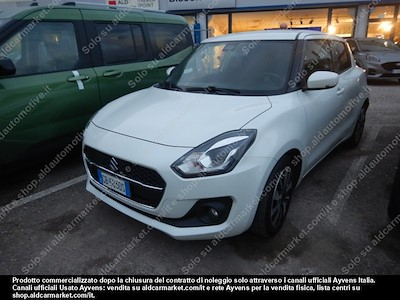 Suzuki swift 1.2 hybrid top 2wd -