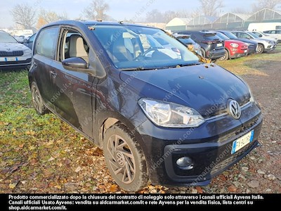 Volkswagen UP 1.0 44kw move UP -