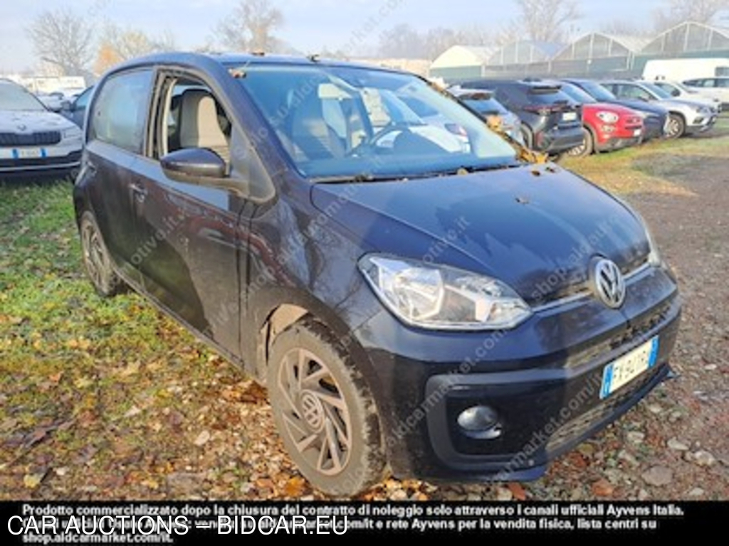 Volkswagen UP 1.0 44kw move UP -