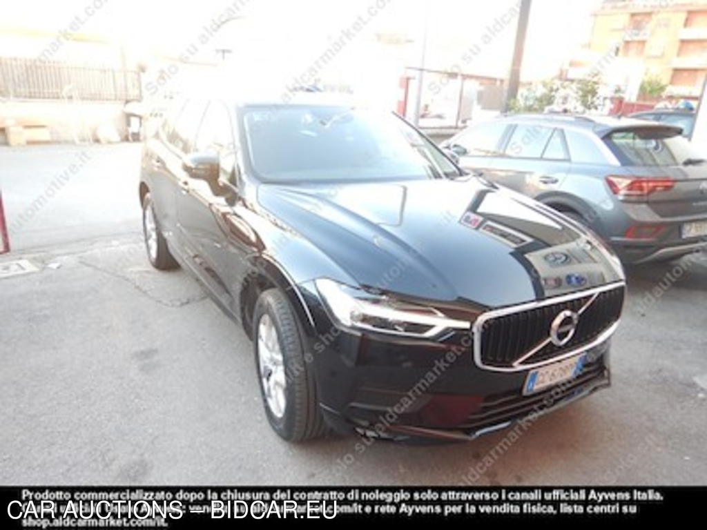 Volvo xc60 B4 D awd automatico -