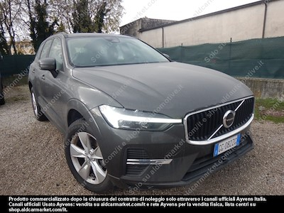 Volvo xc60 B4 D awd automatico -