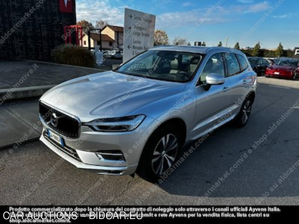 Volvo xc60 T8 twin engine awd -