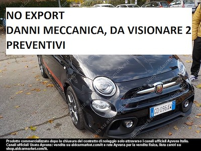 Abarth 500 1.4 t-jet 595 145v -