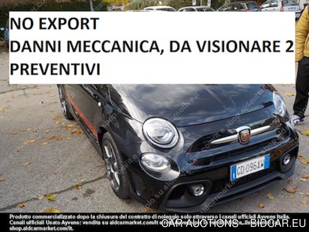 Abarth 500 1.4 t-jet 595 145v -