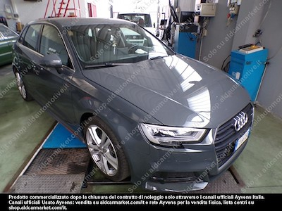 Audi A3 30 g-tron S tronic -