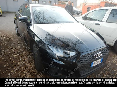 Audi A3 30 tdi S tronic -