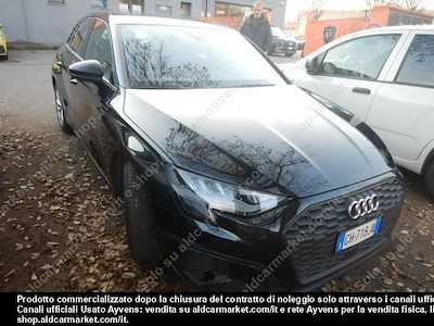 Audi A3 30 tdi S tronic -