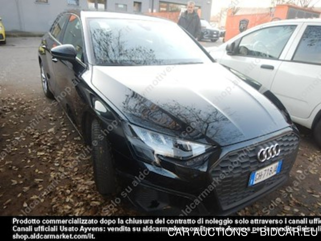 Audi A3 30 tdi S tronic -