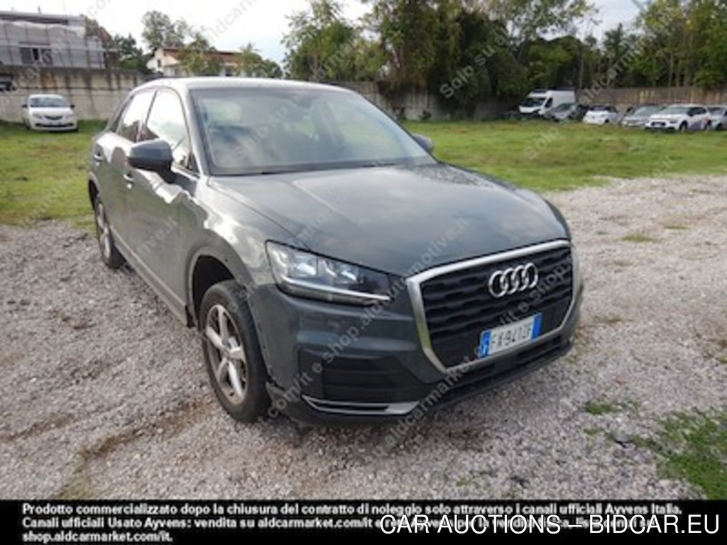 Audi Q2 1.6 30 tdi business -