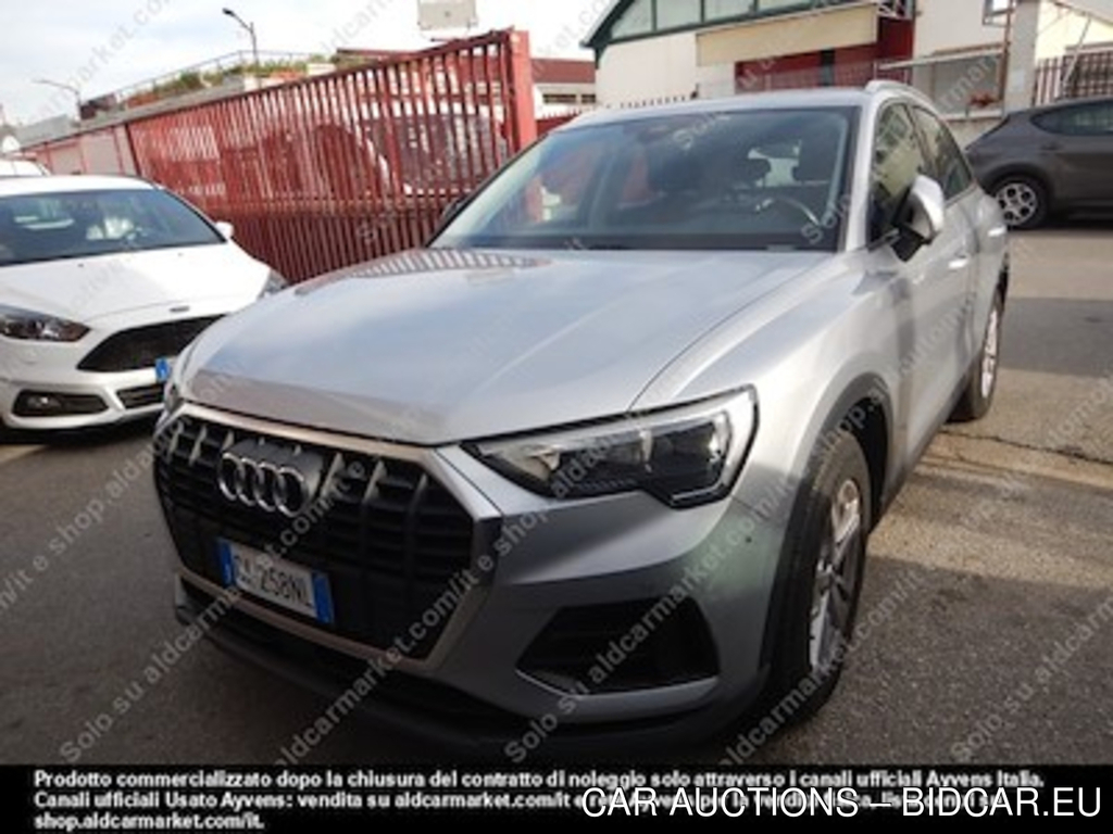 Audi Q3 35 tdi S tronic -