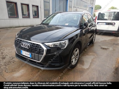 Audi Q3 35 tdi S tronic -