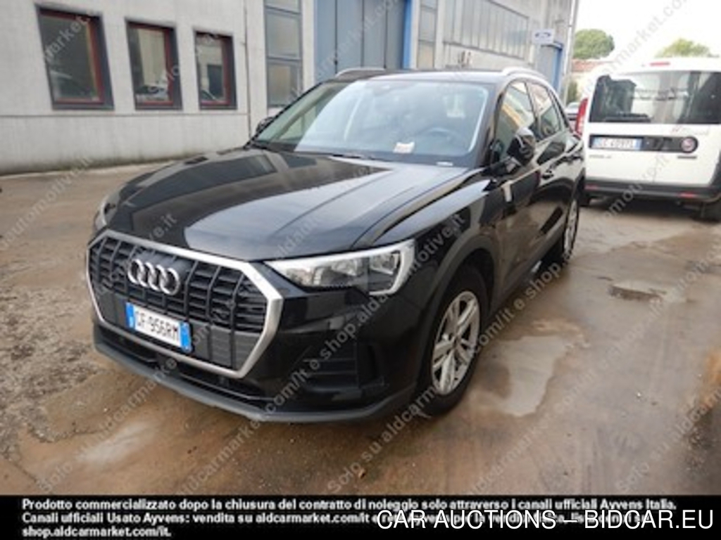 Audi Q3 35 tdi S tronic -