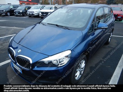 BMW serie 2 gran tourer 216d -