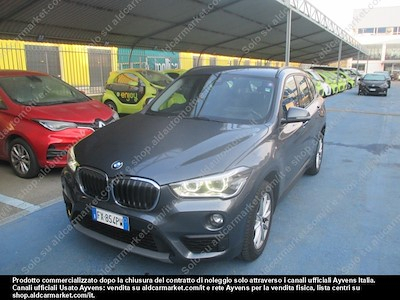 BMW X1 xdrive 18d business sport -