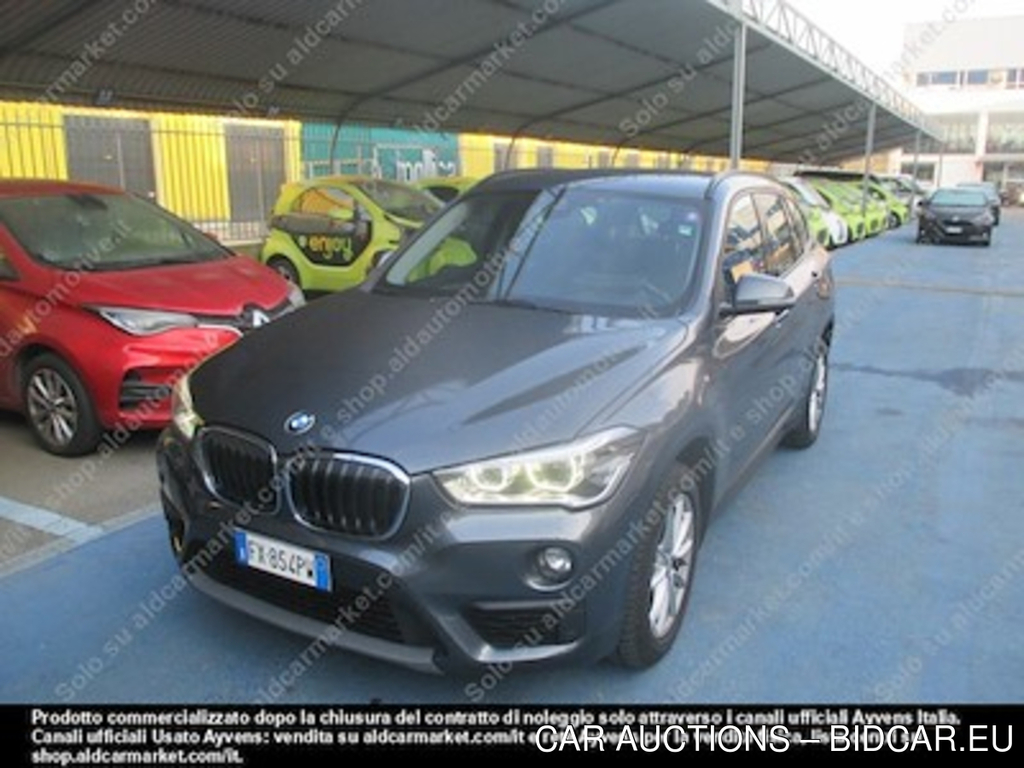 BMW X1 xdrive 18d business sport -