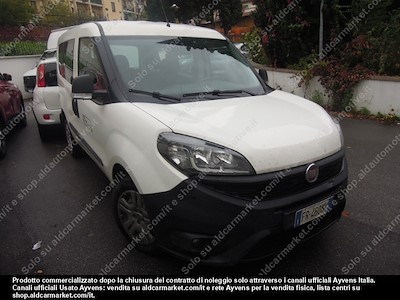 Fiat doblo cargo combi 1.3 mijet -