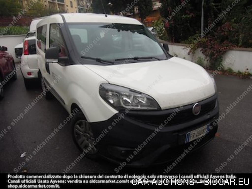 Fiat doblo cargo combi 1.3 mijet -