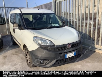 Fiat doblo cargo combi 1.3 mijet -