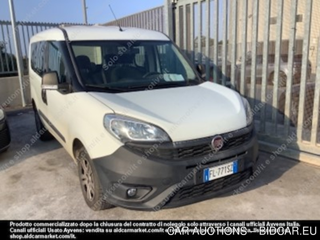 Fiat doblo cargo combi 1.3 mijet -