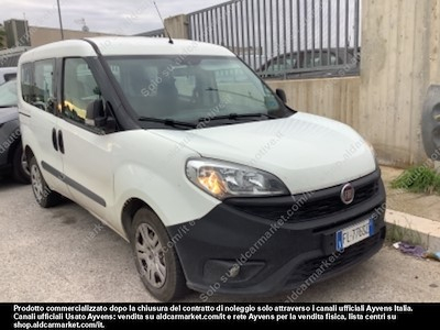 Fiat doblo cargo combi 1.3 mijet -