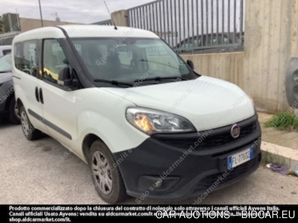 Fiat doblo cargo combi 1.3 mijet -