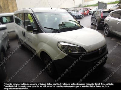 Fiat doblo cargo combi 1.3 mijet -