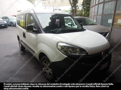 Fiat doblo cargo combi 1.3 mijet -