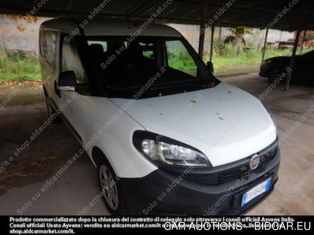 Fiat doblo cargo combi 1.3 mijet -