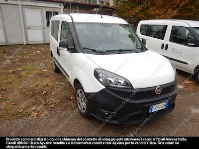 Fiat doblo cargo combi 1.3 mijet -