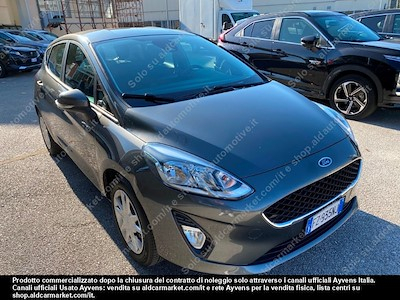 Ford fiesta 1.1 75cv gpl business -