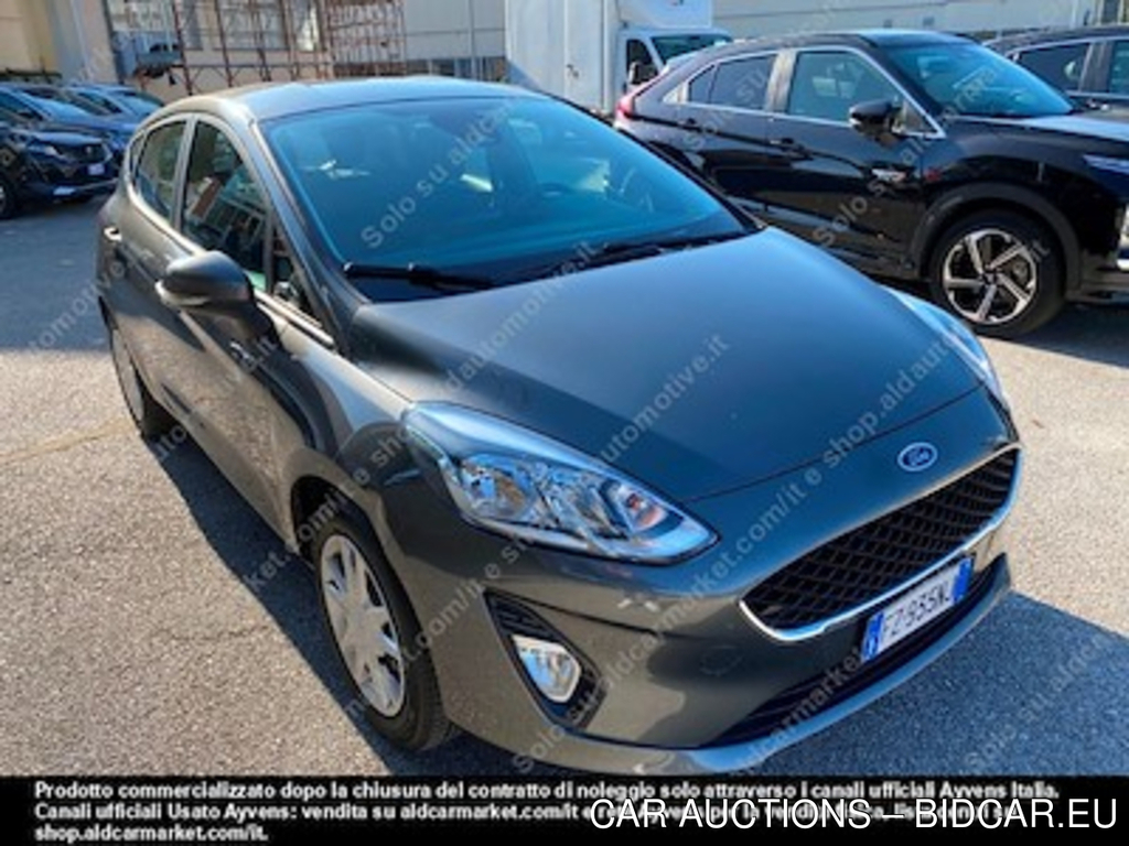 Ford fiesta 1.1 75cv gpl business -