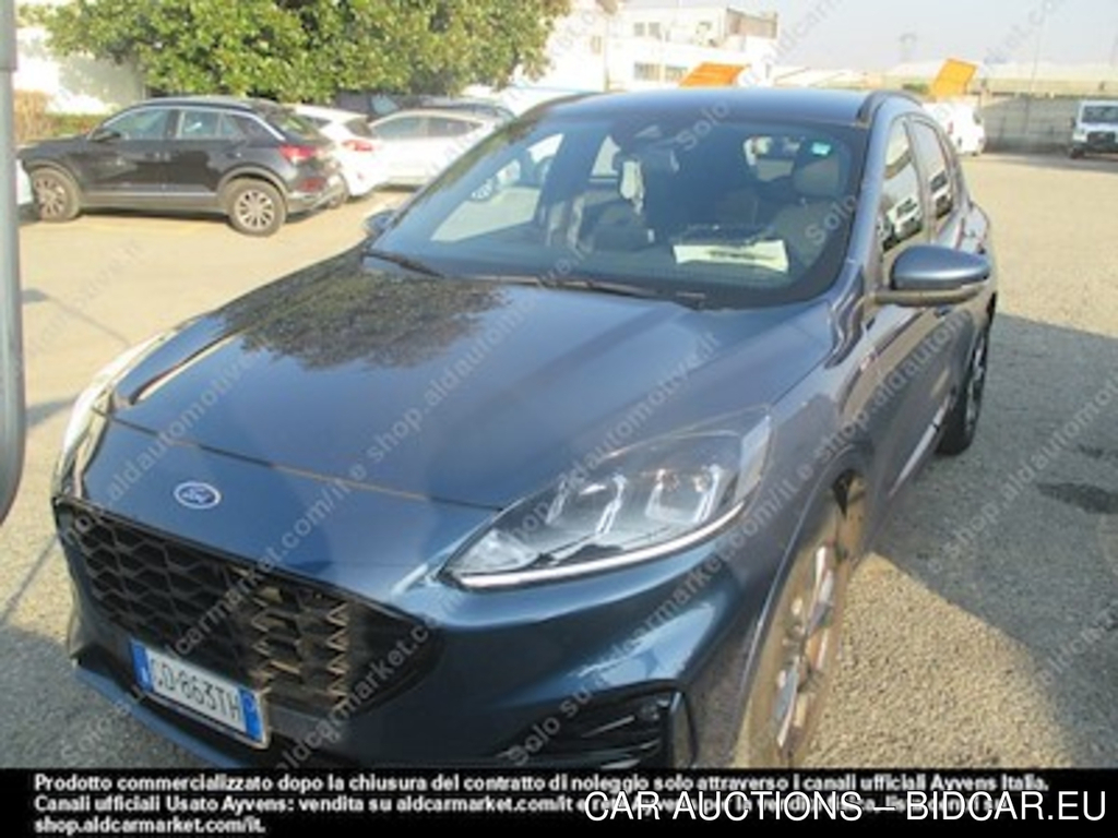 Ford kuga 1.5 ecoblue 120cv 2wd -