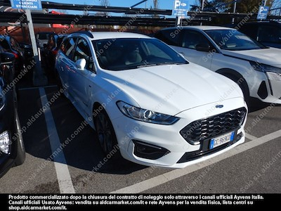 Ford mondeo 2.0 187cv hybrid ecvt -