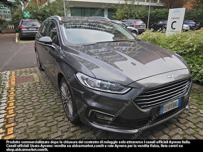 Ford mondeo 2.0 187cv hybrid ecvt -