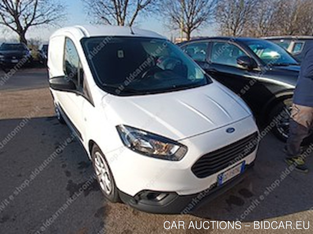 Ford transit courier 1.5 tdci 75 -