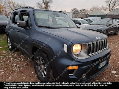 Jeep renegade 1.0 T3 120cv limited -